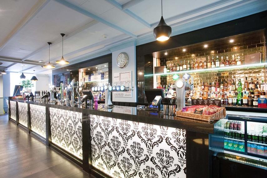 The Guildhall And Linen Exchange Wetherspoon Dunfermline Exterior foto