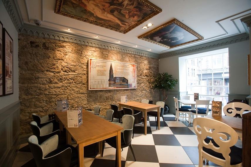 The Guildhall And Linen Exchange Wetherspoon Dunfermline Exterior foto