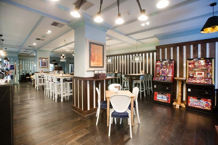 The Guildhall And Linen Exchange Wetherspoon Dunfermline Exterior foto